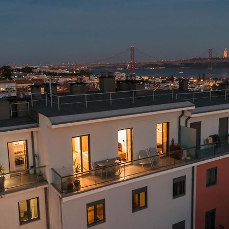 Premium Flat At Ajuda/Belem With Balcony, Parking! Lisboa Exterior foto