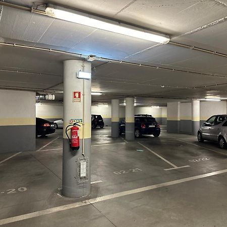 Premium Flat At Ajuda/Belem With Balcony, Parking! Lisboa Exterior foto