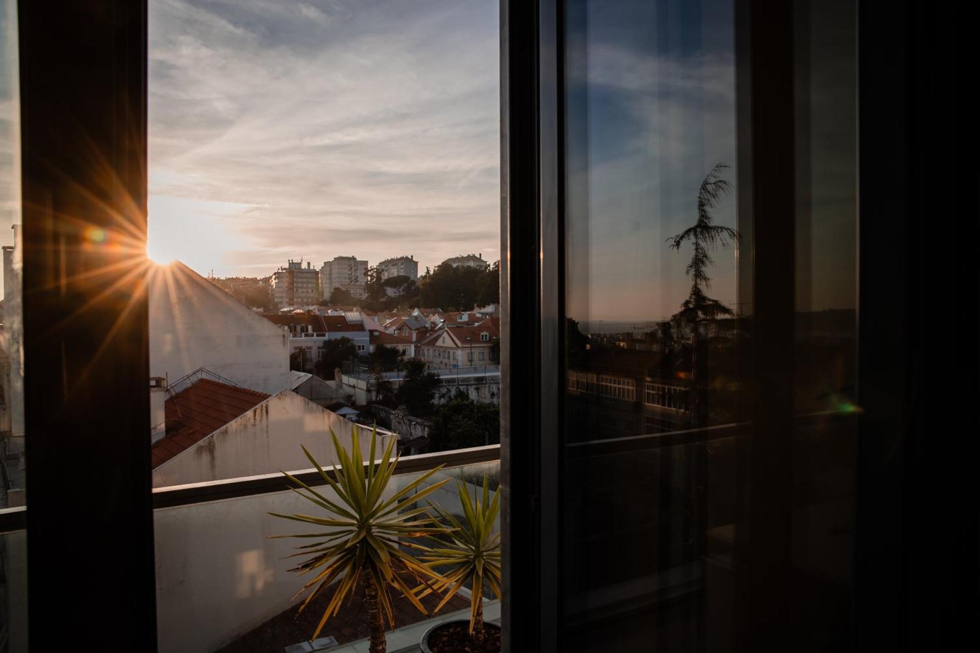 Premium Flat At Ajuda/Belem With Balcony, Parking! Lisboa Exterior foto