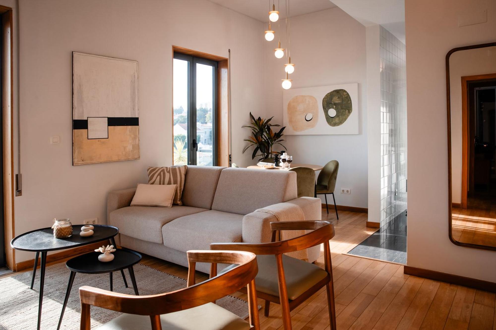 Premium Flat At Ajuda/Belem With Balcony, Parking! Lisboa Exterior foto