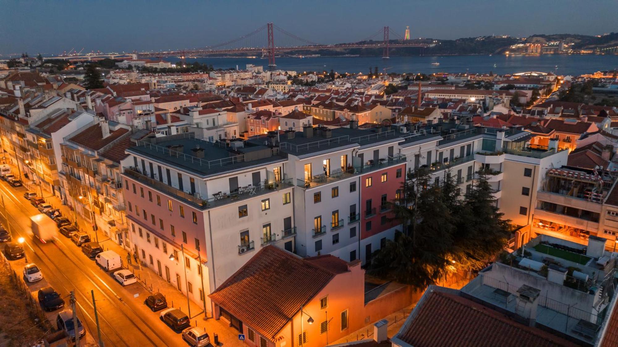 Premium Flat At Ajuda/Belem With Balcony, Parking! Lisboa Exterior foto