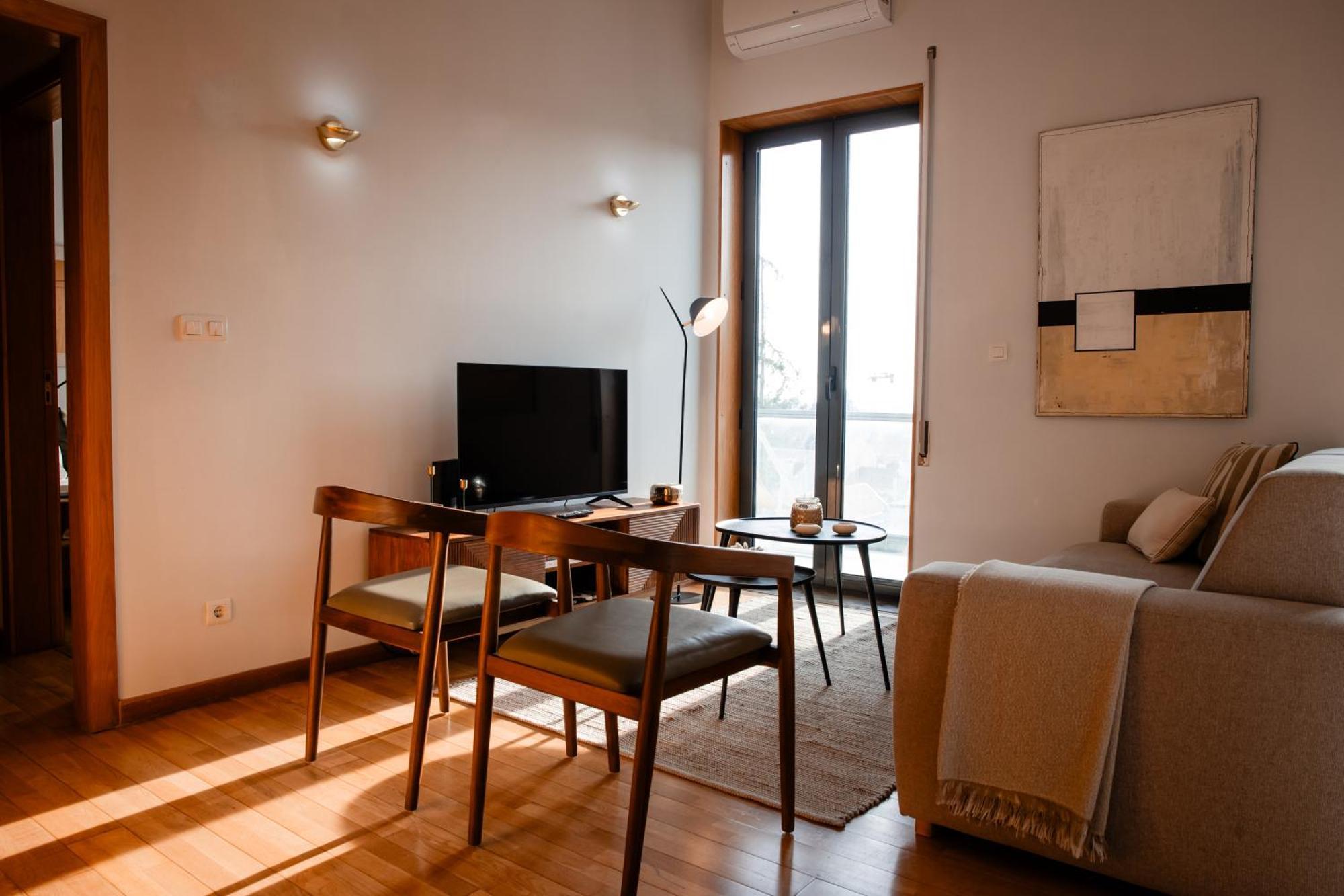Premium Flat At Ajuda/Belem With Balcony, Parking! Lisboa Exterior foto